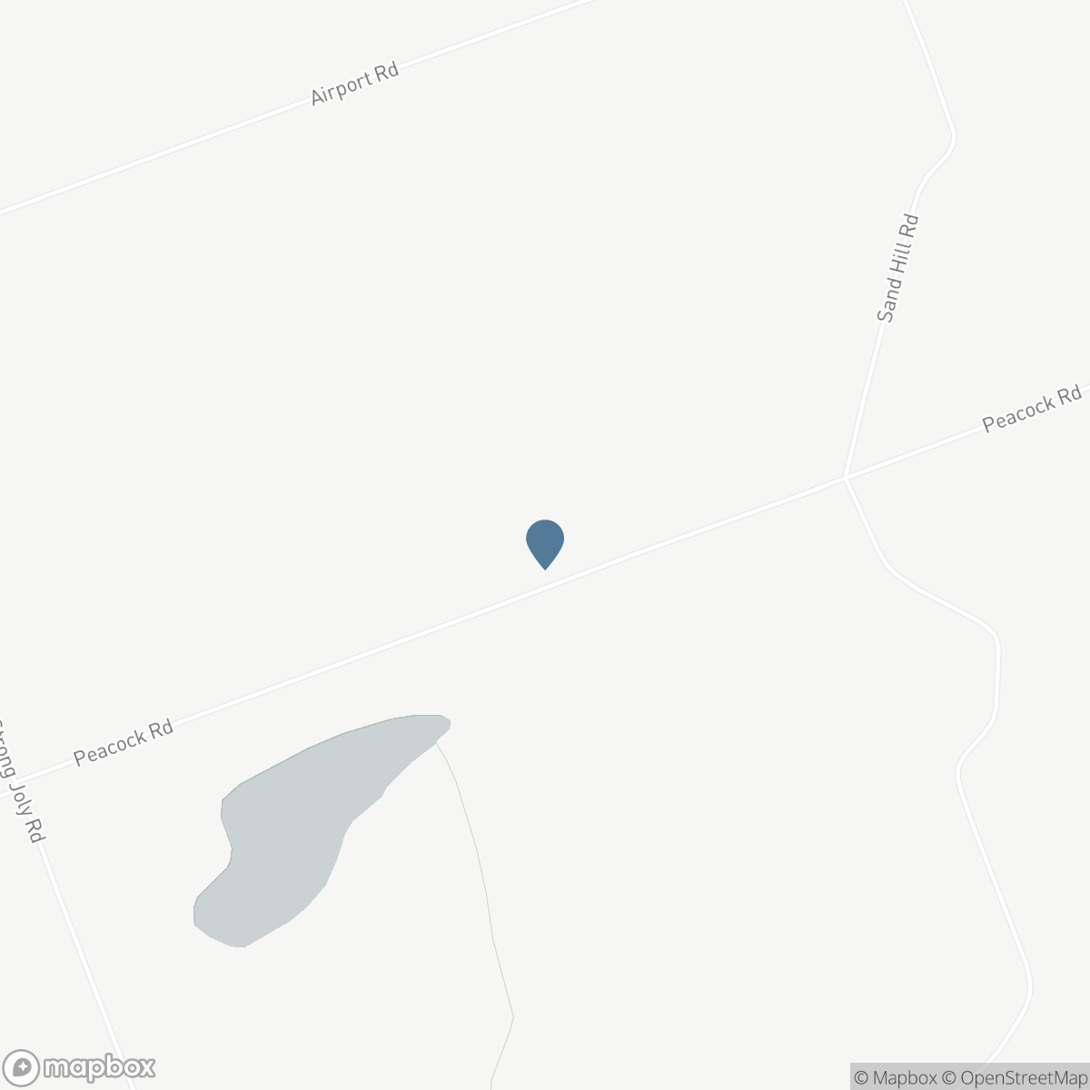 0 PEACOCK ROAD, Sundridge, Ontario P0A 1Z0